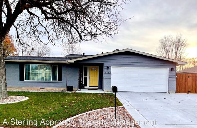 3222 N Pepperwood Dr - 3222 North Pepperwood Drive, Boise, ID 83704