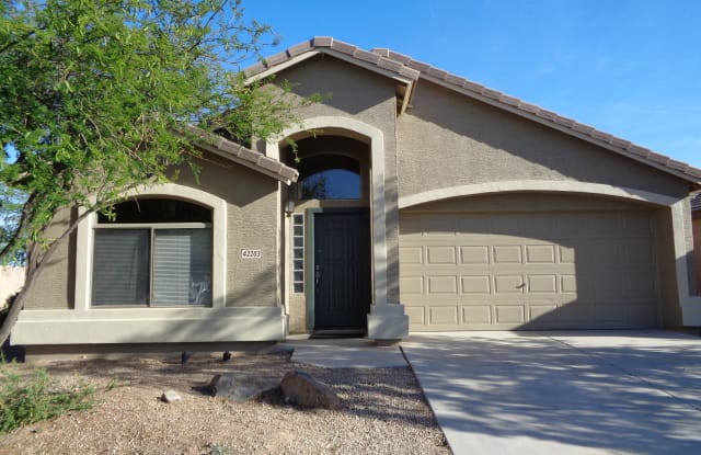 42203 W MICHAELS Drive - 42203 W Michaels Dr, Maricopa, AZ 85138