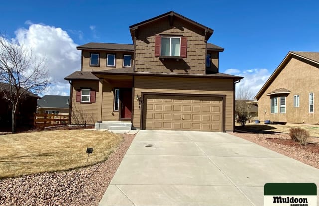 3486 Tail Wind Dr - 3486 Tail Wind Drive, Security-Widefield, CO 80911