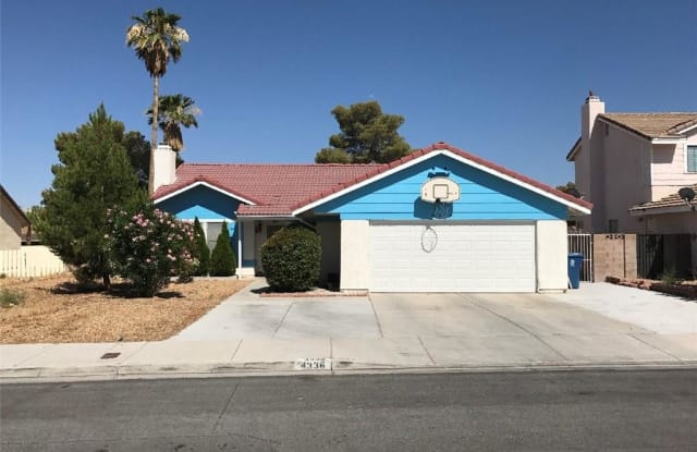 4336 Sandcastle Drive - 4336 Sandcastle Drive, Spring Valley, NV 89147