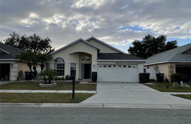 14619 LADY VICTORIA BOULEVARD - 14619 Lady Victoria Boulevard, Orange County, FL 32826