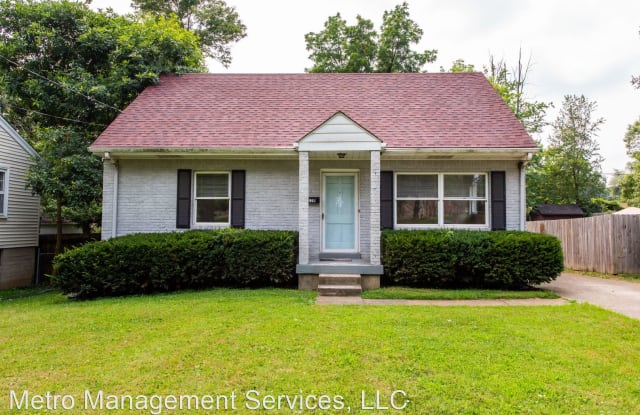 120 Fenley Ave - 120 Fenley Avenue, Louisville, KY 40206