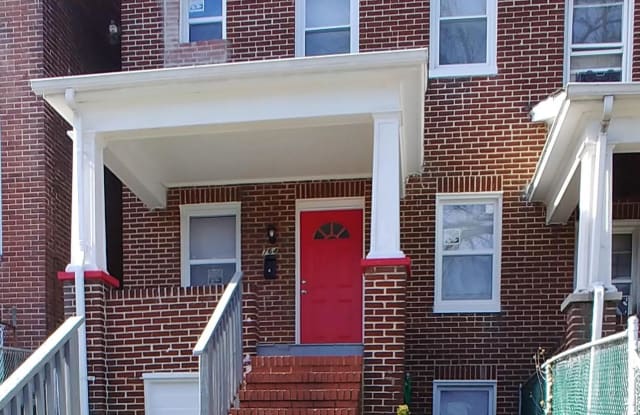 764 N EDGEWOOD STREET - 764 N Edgewood St, Baltimore, MD 21229