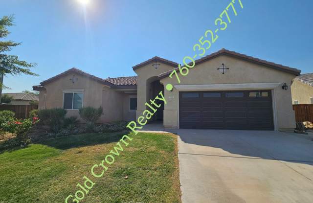 Home in Victoria Ranch Imperial