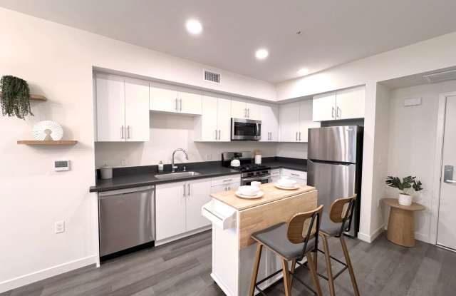 The Centennial Apartments - 10555 Bloomfield
