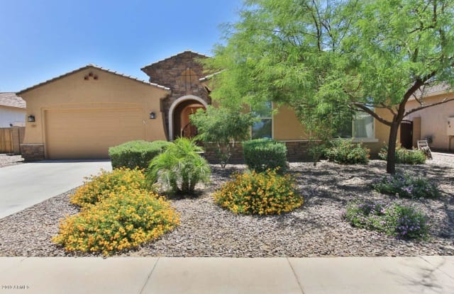 3567 E CHESTNUT Lane - 3567 East Chestnut Lane, Gilbert, AZ 85298