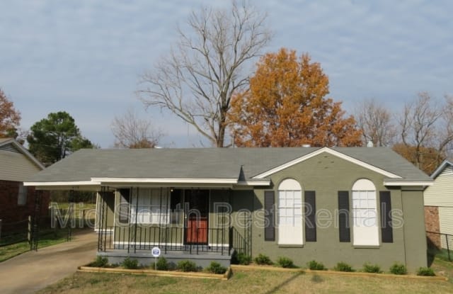 650 Burdette Ave - 650 Burdette Avenue, Memphis, TN 38127