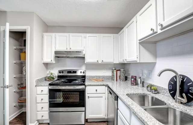 Bellingham Apartment Homes