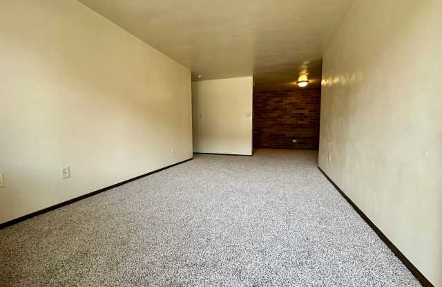 Spacious One Bedroom Apartment! Laundry On-Site, Built-In A/C  More! Call Today!