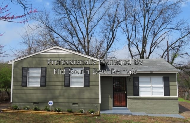 900 Pawnee Ave - 900 Pawnee Avenue, Memphis, TN 38109