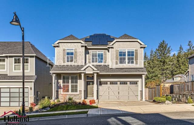 Spacious 4-Bed, 3-Bath Home with Solar Power, EV-Ready Garage & Outdoor Living Space