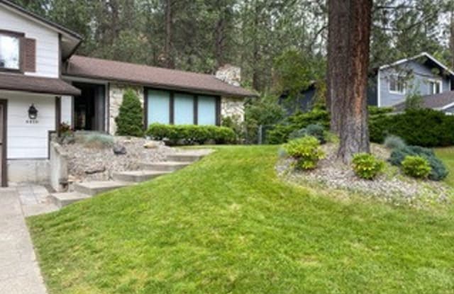 4414 W Elderberry - 4414 West Elderberry Avenue, Spokane, WA 99208