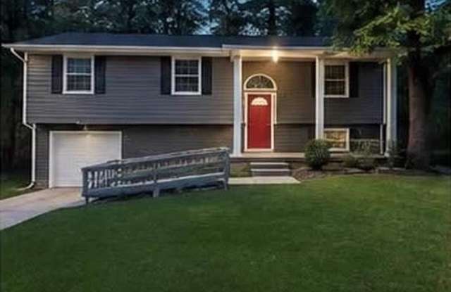 2153 Cherokee Valley Circle