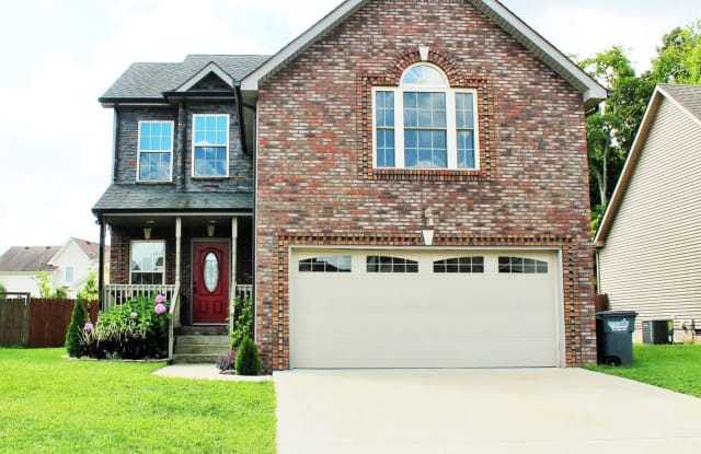 2873 Brewster Drive - 2873 Brewster Road, Clarksville, TN 37042