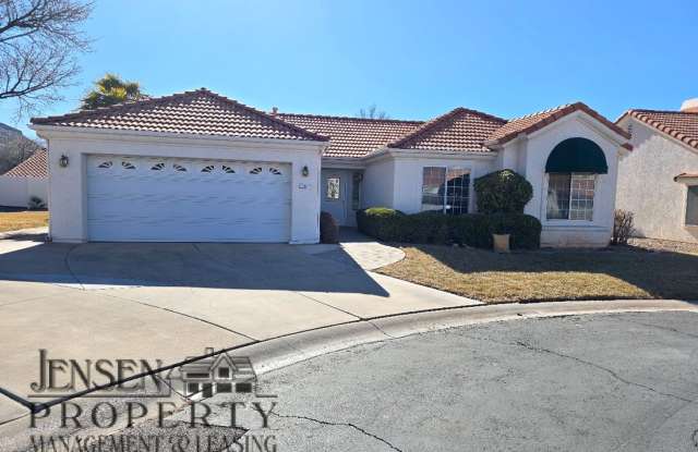 Three Bedroom Home in 55 + Older Community -New Flooring