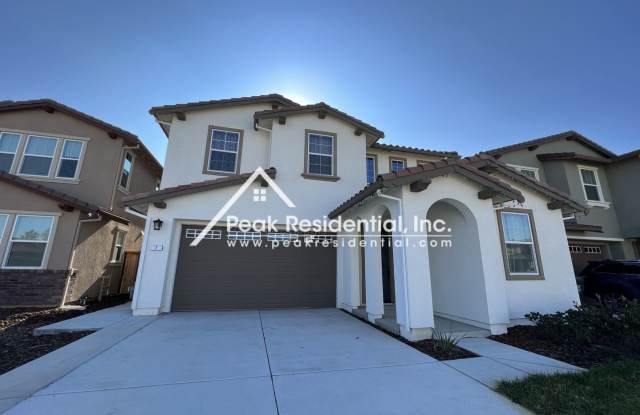 Photo of Newer 4bd/3ba Elk Grove Home with 2 Car Garage