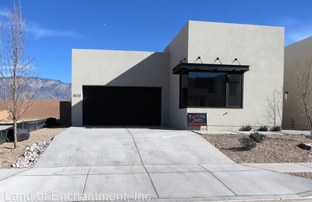 8820 Silver Oak Ln NE - 8820 Silver Oak Ln NE, Albuquerque, NM 87113