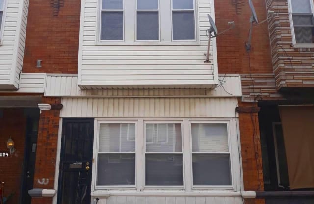 1831 S TAYLOR STREET - 1831 South Taylor Street, Philadelphia, PA 19145