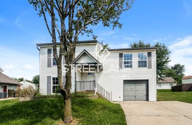 4121 Magnolia Drive