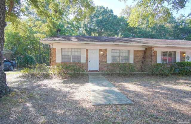 1447 Burgess Rd - 1447 East Burgess Road, Pensacola, FL 32504