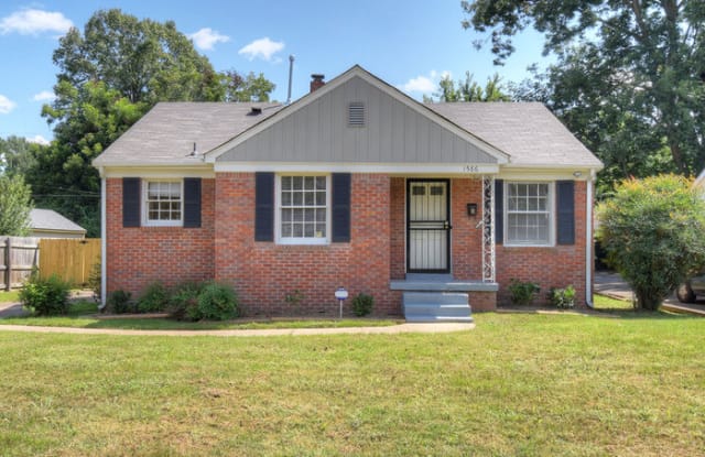 1586 Gilson Road - 1586 Gilson Road, Memphis, TN 38117