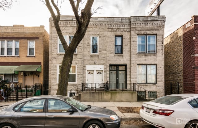 2341 West Montana Street - 2341 West Montana Street, Chicago, IL 60647