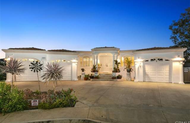 1315 Pitcairn Place - 1315 Pitcairn Place, Laguna Beach, CA 92651