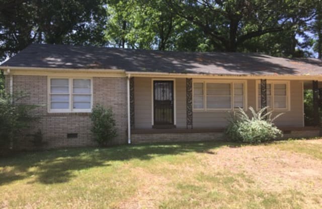 1309 David Dr - 1309 David Drive, Memphis, TN 38116