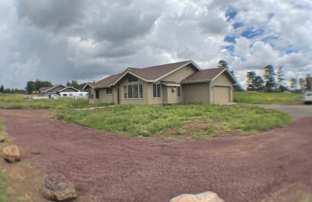 8985 N Silver Saddle Drive - 8985 Silver Saddle Drive, Coconino County, AZ 86004