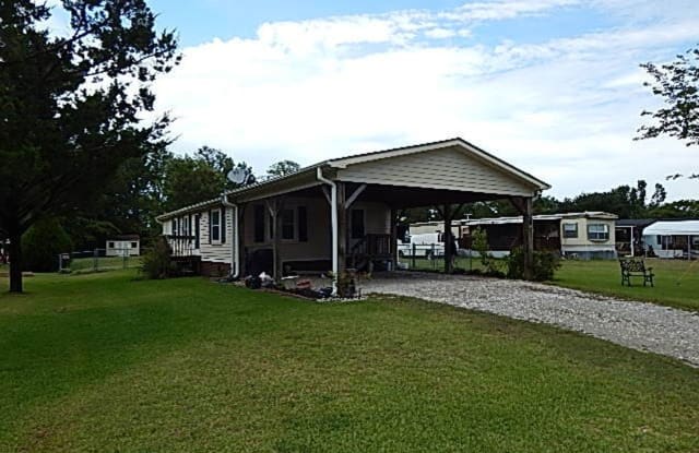 1107 S. Parker Road - 1107 South Parker Road, Onslow County, NC 28445