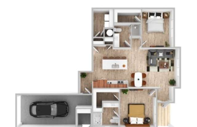 3252 Nyla Street - 102