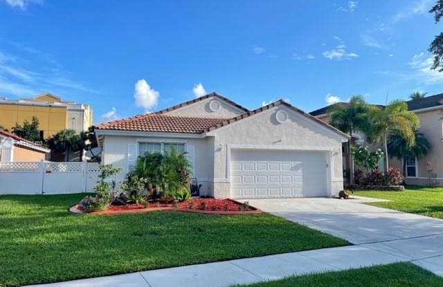 19251 SW 2nd St - 19251 SW 2nd St, Pembroke Pines, FL 33029