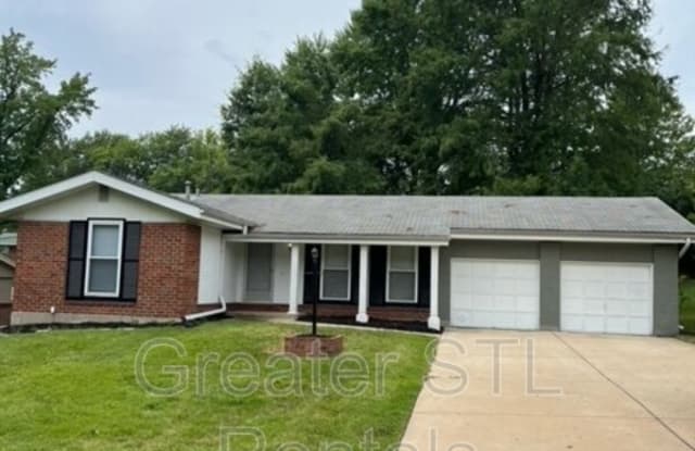 11619 Galba Dr - 11619 Galba Drive, St. Louis County, MO 63033