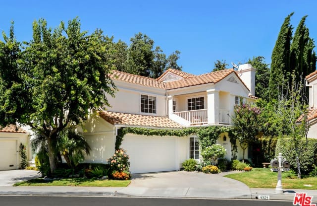 4324 WILLOW GLEN Street - 4324 Willow Glen Street, Calabasas, CA 91302