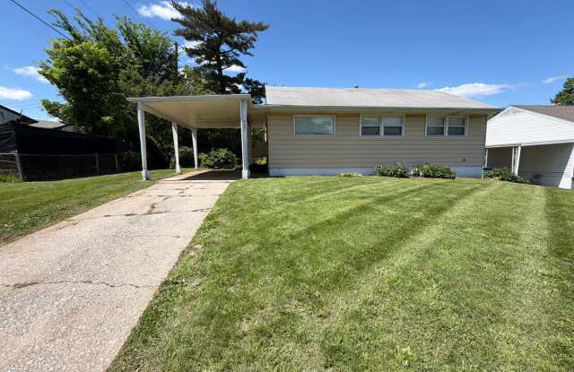 Welcome home to this charming 3-bedroom, 1-bath