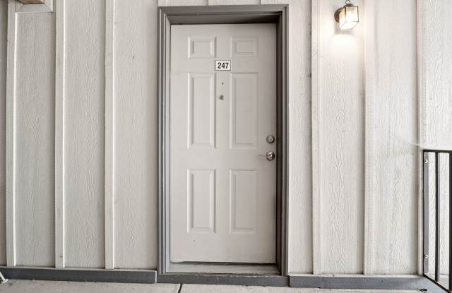 Upstairs 1-bedroom, 1-bath Apartment in an Independent Living Community for Adults Aged 55 and Older