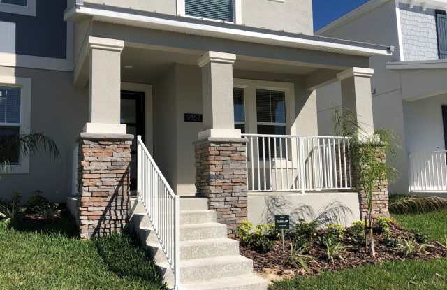 Just Listed! 3/2.5 Located In Beautiful Panther View - Horizon West