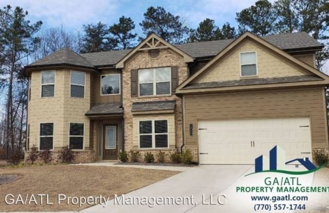 4046 Water Mill Drve - 4046 Water Mill Dr, Gwinnett County, GA 30519