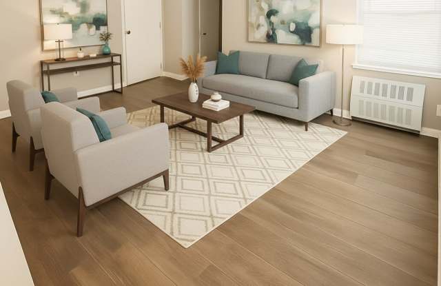 Charming  Contemporary Living in the Heart of Linden Hills for $1,745/month!