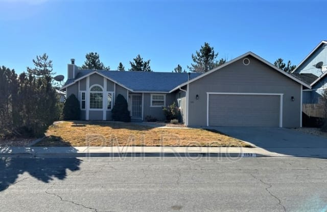 1153 Genoa Ln - 1153 Genoa Lane, Carson City, NV 89706