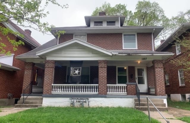 1107 Grafton Avenue - 1107 Grafton Avenue, Dayton, OH 45405