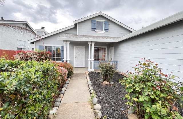 Cute, Clean Home Ready for Move In - 9130 Lucchesi Drive, Vineyard, CA 95829