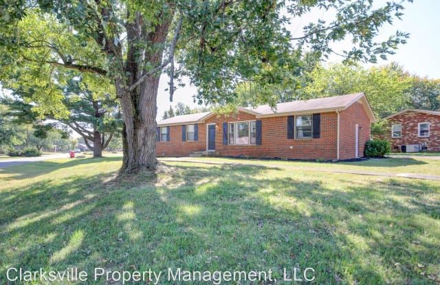 318 Notgrass Road - 318 Notgrass Road, Clarksville, TN 37042