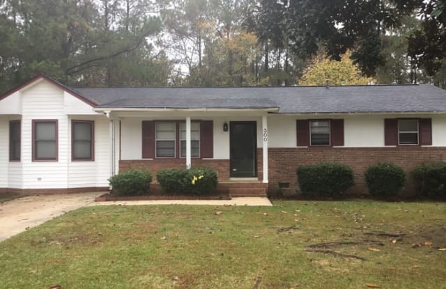 300 Hanbury Drive - 300 Hanbury Drive, Richland County, SC 29203