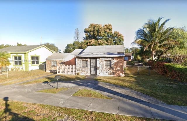 2123 NW 83rd St - 2123 Northwest 83rd Street, West Little River, FL 33147