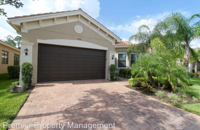 3850 Pleasant Springs Dr - 3850 Pleasant Springs Drive, Collier County, FL 34119