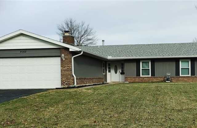 4068 Forest Ridge Boulevard - 4068 Forest Ridge Boulevard, Riverside, OH 45424
