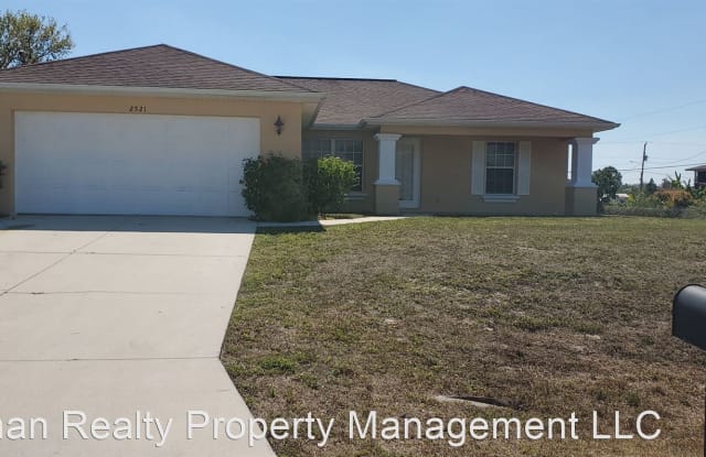 2521 9th Street SW - 2521 9th Street Southwest, Lehigh Acres, FL 33976