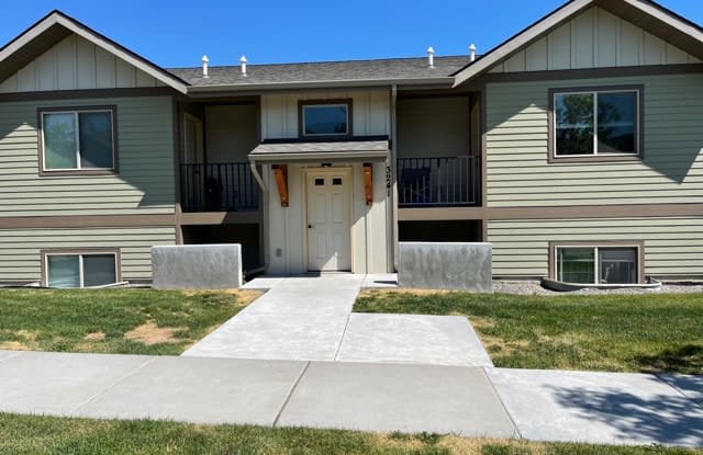 3241 Catron St - A - 3241 Catron Street, Bozeman, MT 59718