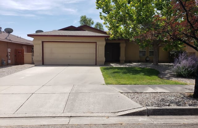 920 Marlow Meadows - 920 Marlow Meadows Drive Northeast, Rio Rancho, NM 87144